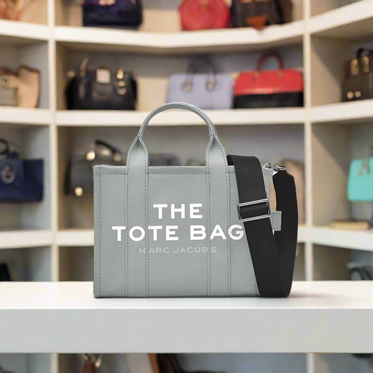 THE CANVAS - SMALL TOTE BAG