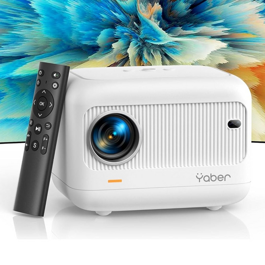 E1 LCD LED PROJECTOR